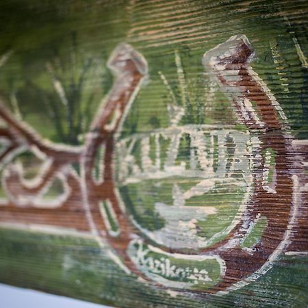 Kazikowa Kuznia Acomodação com café da manhã Bialka Tatrzanska Exterior foto